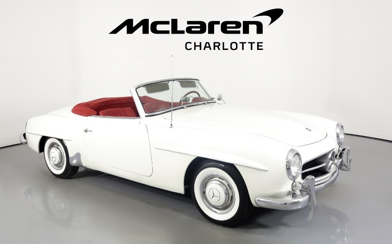 Used-1957-MERCEDES-BENZ-190SL