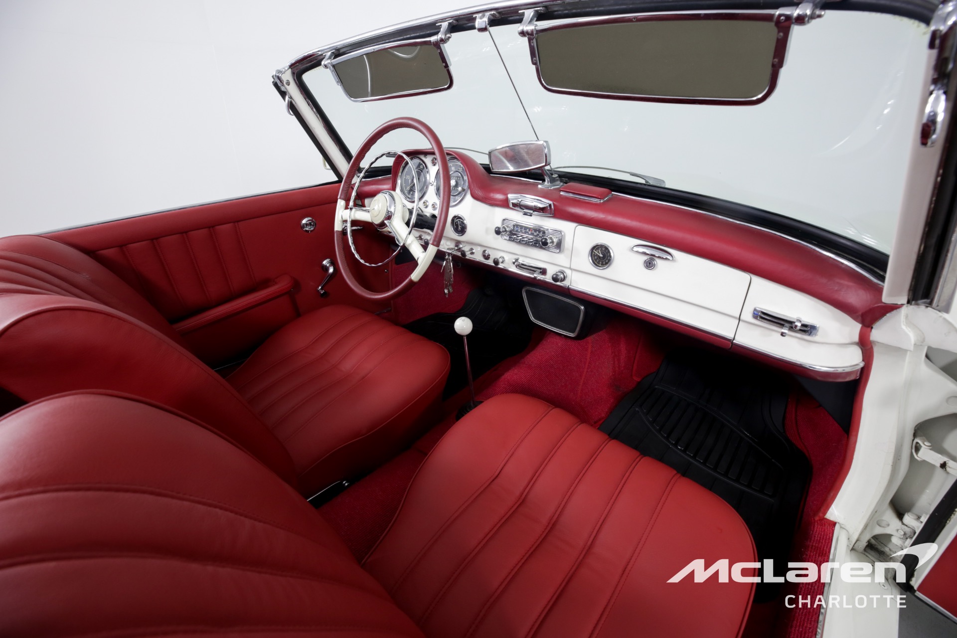 Used 1957 MERCEDES-BENZ 190SL | Charlotte, NC
