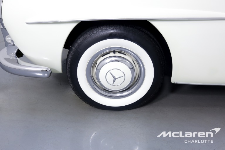 Used-1957-MERCEDES-BENZ-190SL