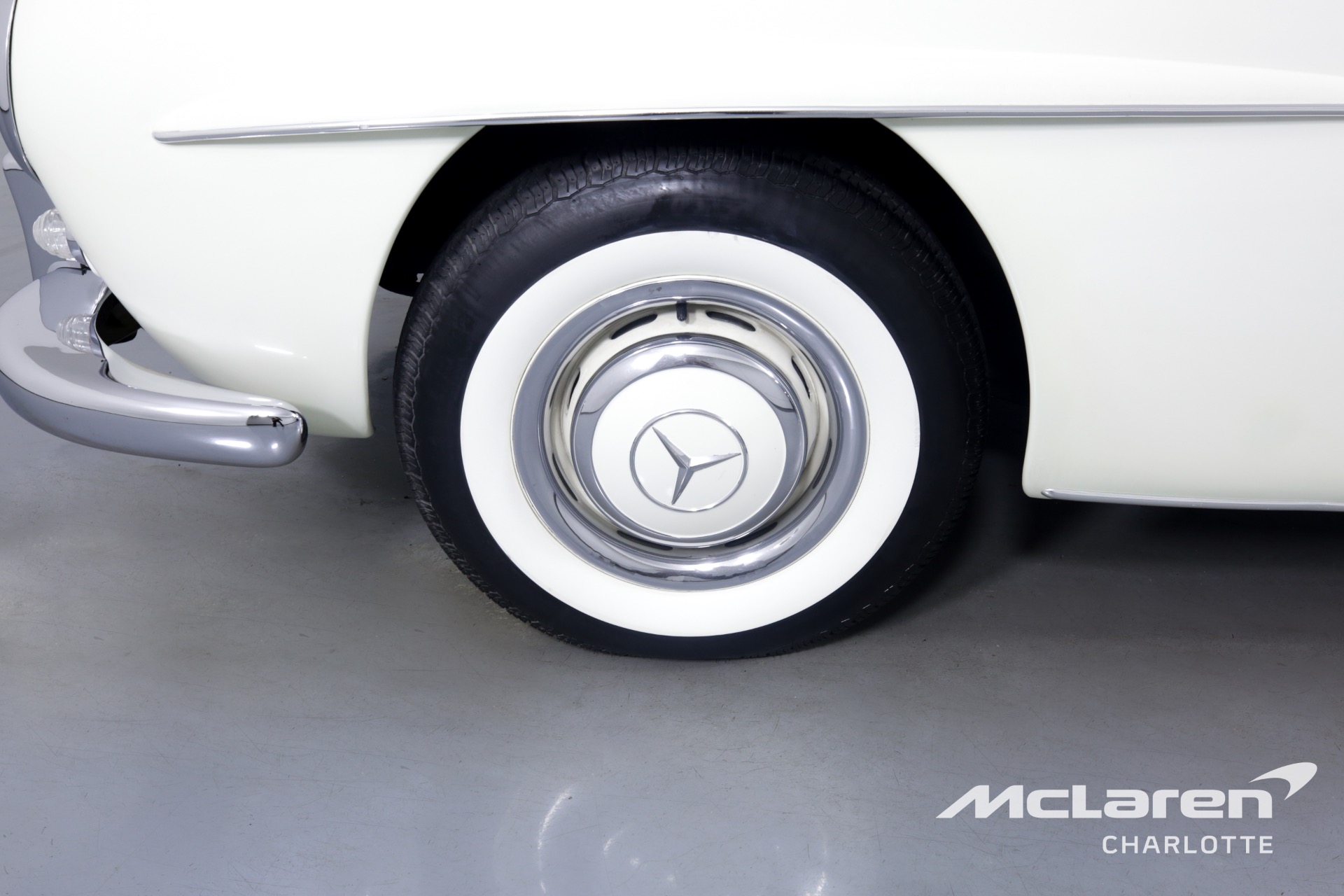 Used 1957 MERCEDES-BENZ 190SL | Charlotte, NC