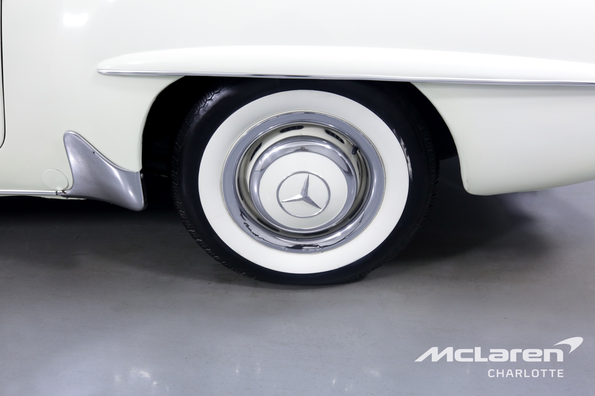 Used 1957 MERCEDES-BENZ 190SL | Charlotte, NC