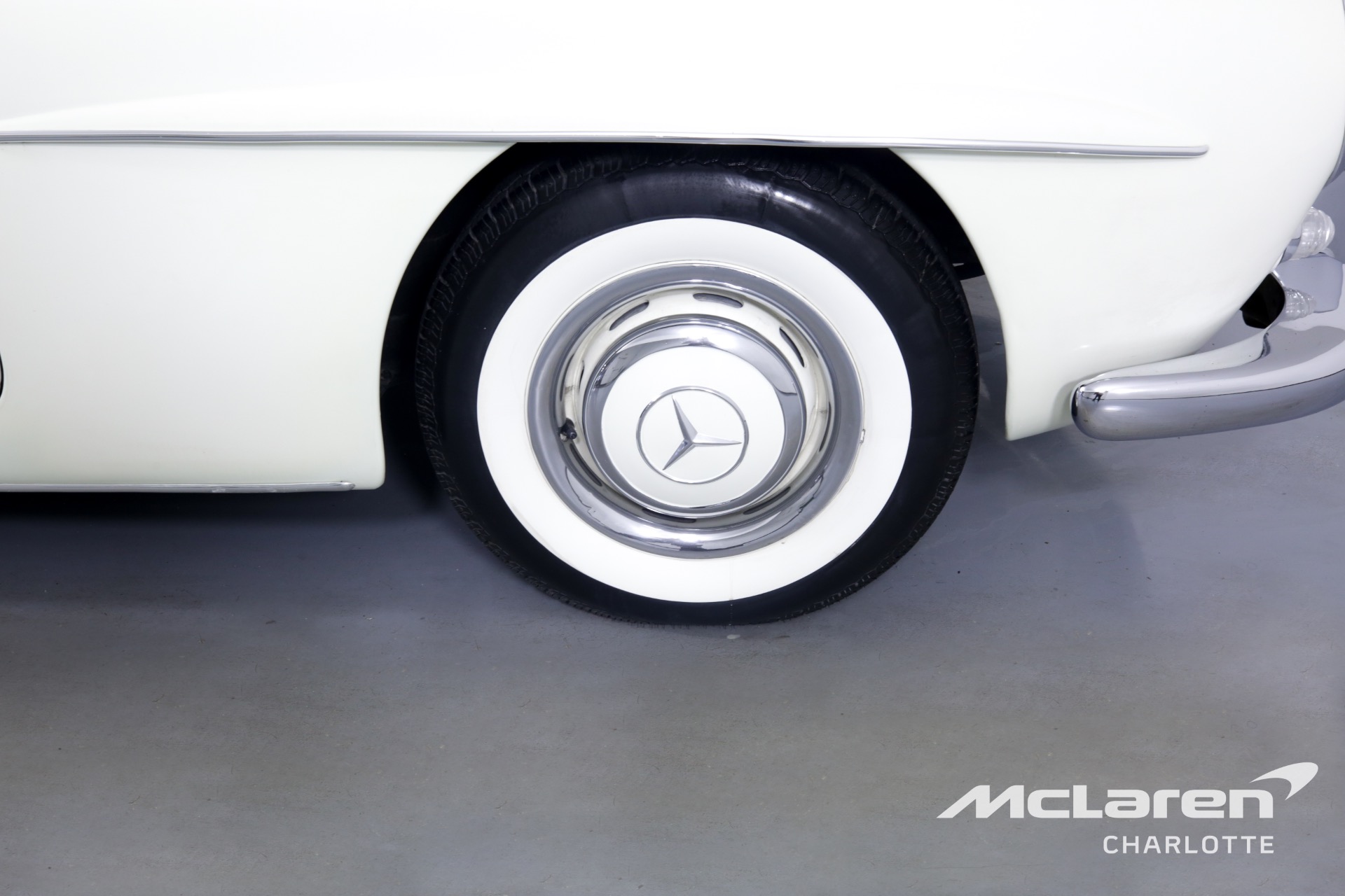Used 1957 MERCEDES-BENZ 190SL | Charlotte, NC