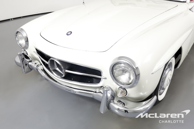 Used-1957-MERCEDES-BENZ-190SL