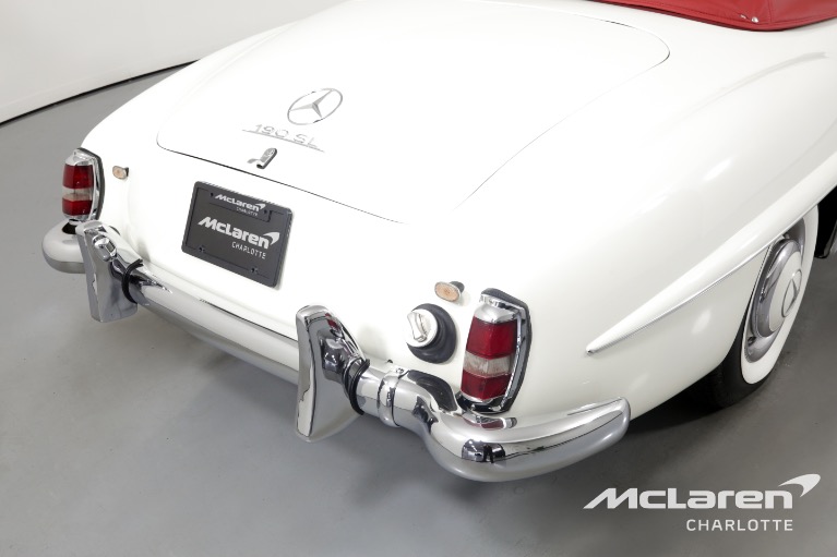 Used-1957-MERCEDES-BENZ-190SL