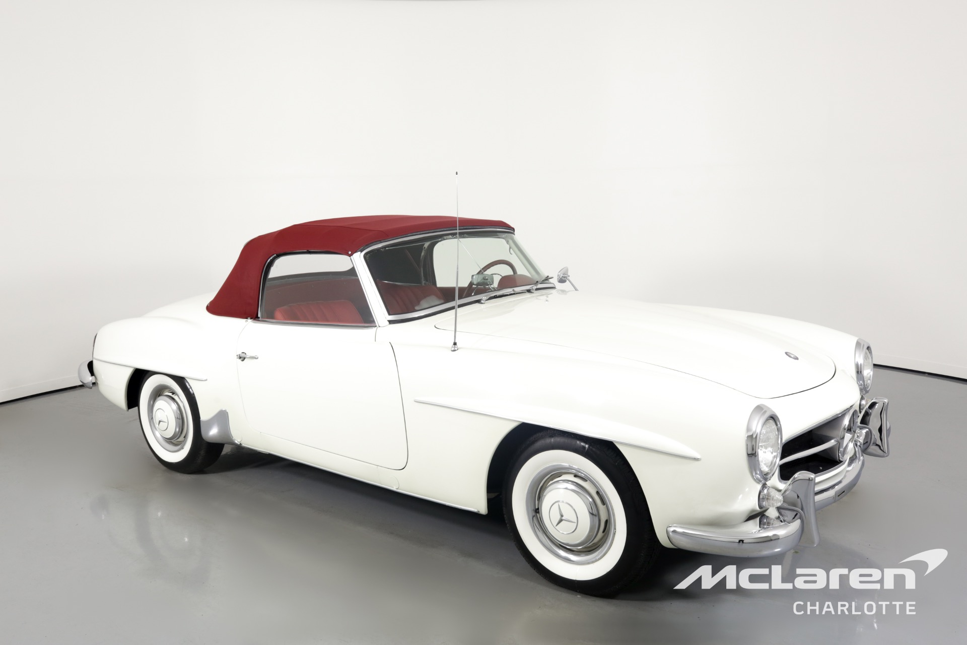 Used 1957 MERCEDES-BENZ 190SL | Charlotte, NC