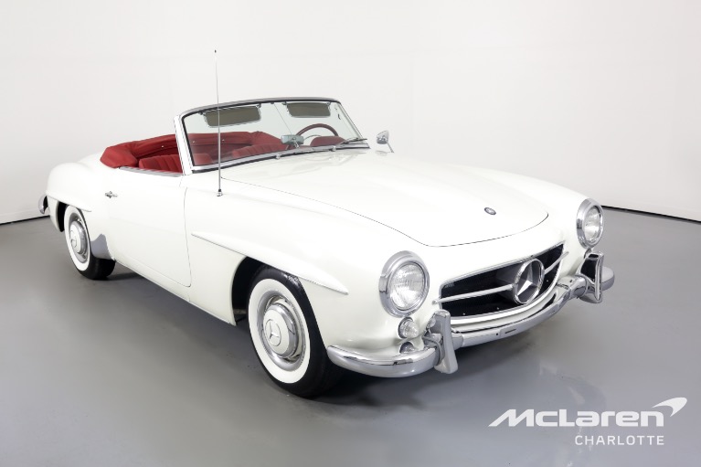 Used-1957-MERCEDES-BENZ-190SL