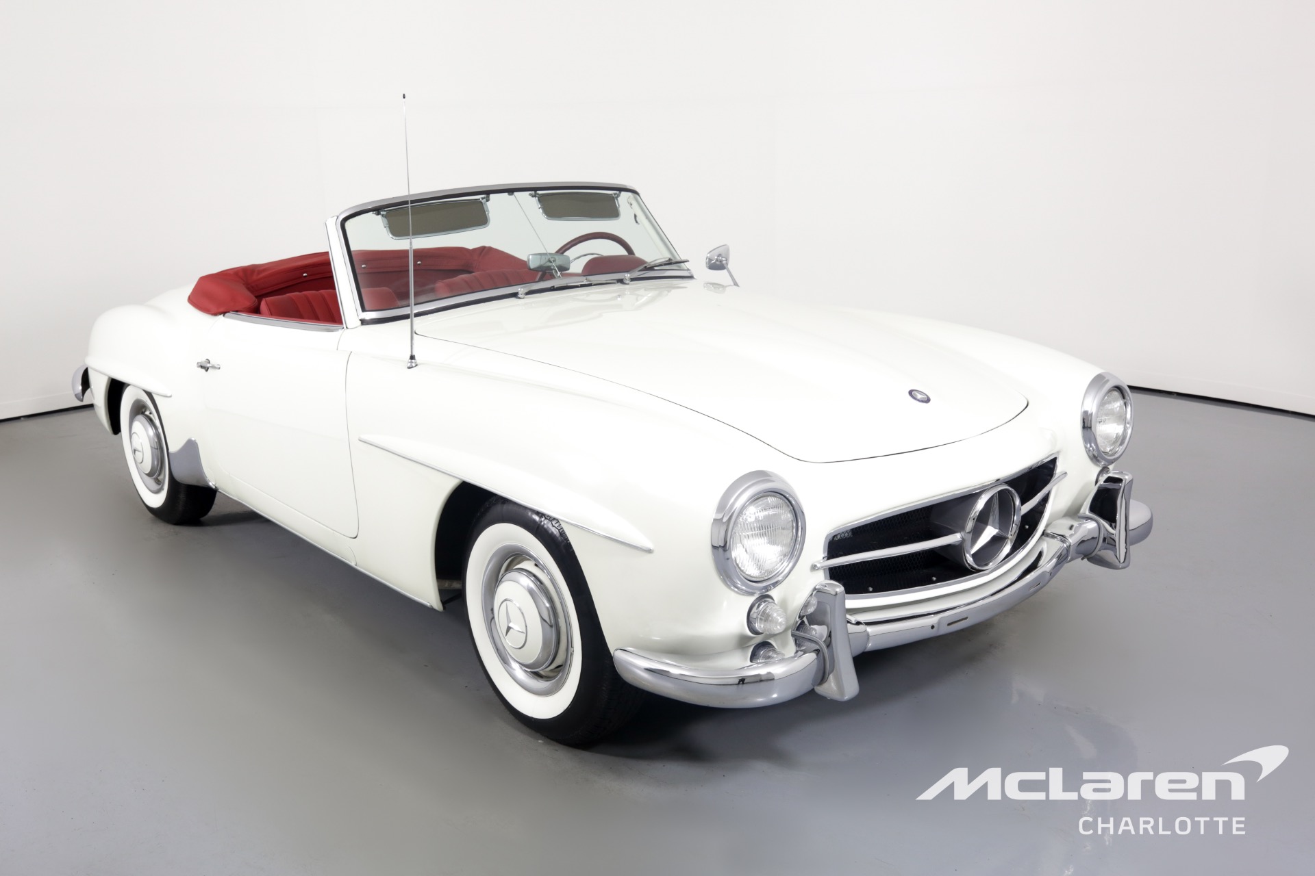 Used 1957 MERCEDES-BENZ 190SL | Charlotte, NC