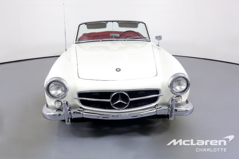 Used-1957-MERCEDES-BENZ-190SL