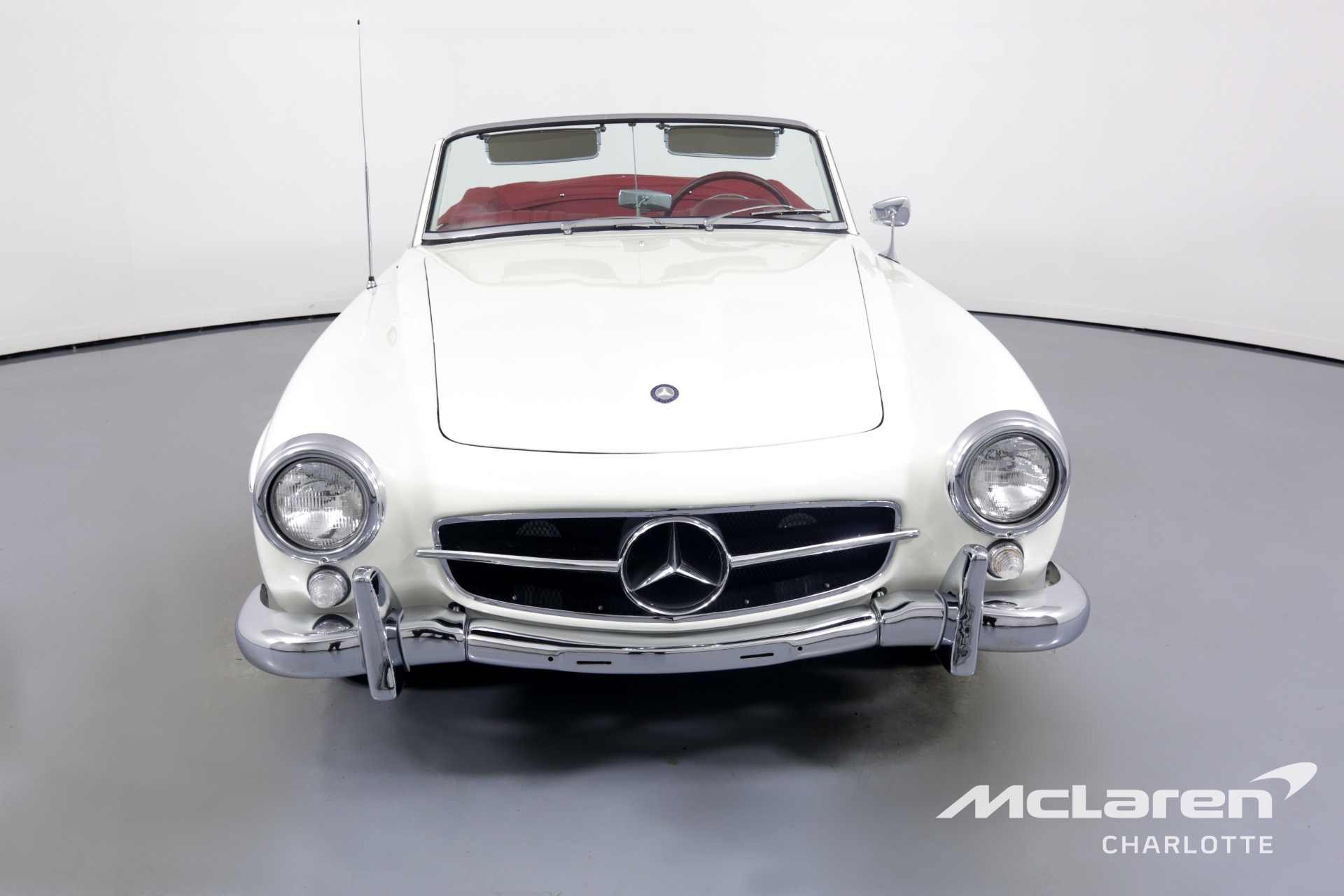 Used 1957 MERCEDES-BENZ 190SL | Charlotte, NC