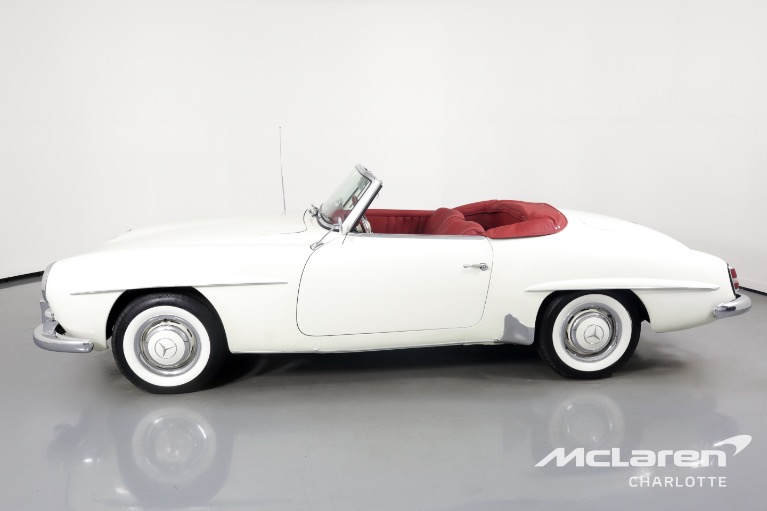 Used-1957-MERCEDES-BENZ-190SL