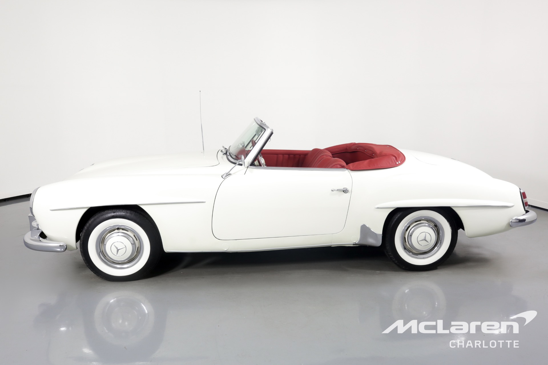 Used 1957 MERCEDES-BENZ 190SL | Charlotte, NC