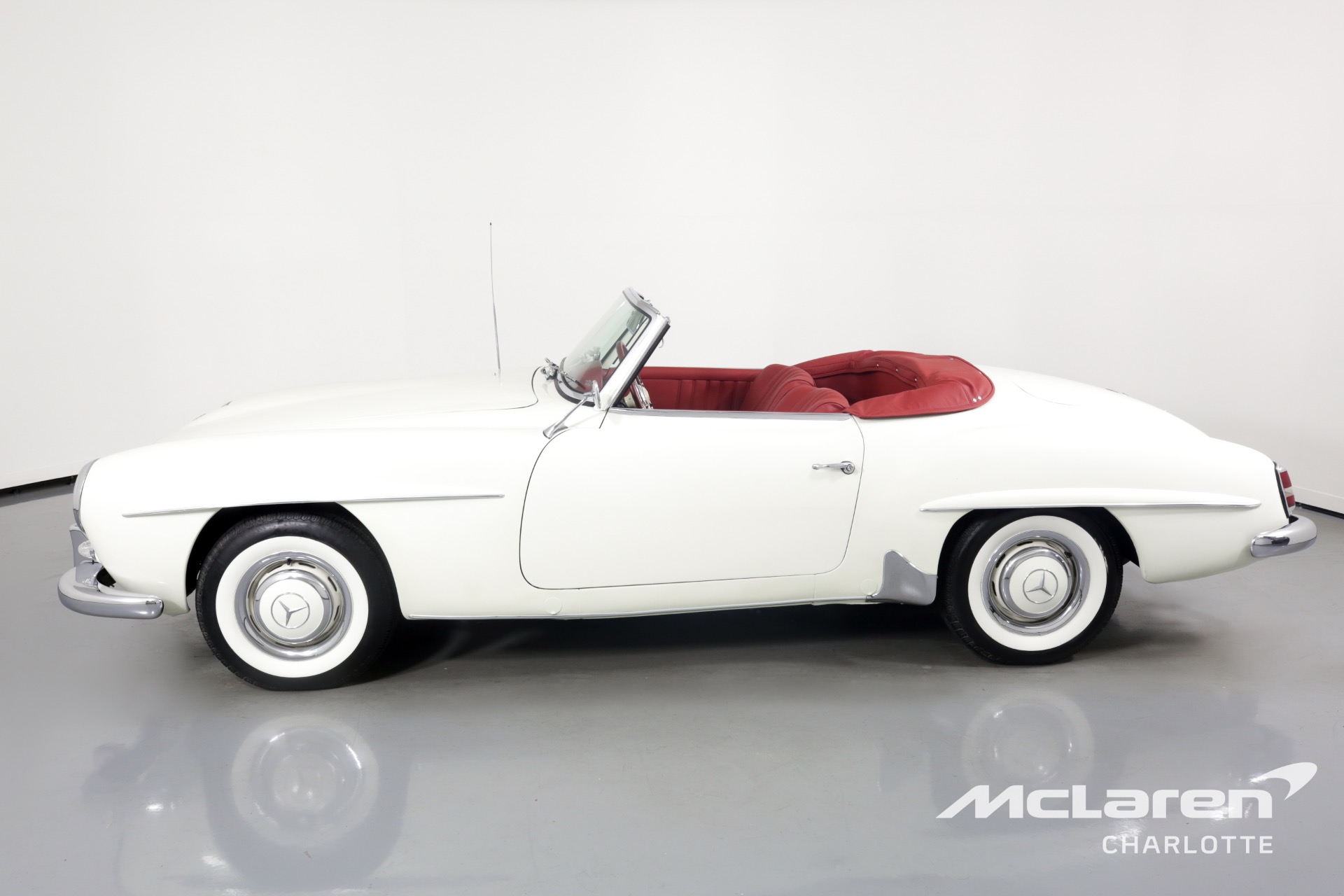 Used 1957 MERCEDES-BENZ 190SL  | Charlotte, NC