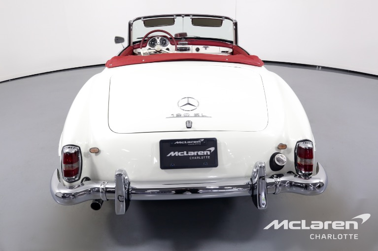 Used-1957-MERCEDES-BENZ-190SL