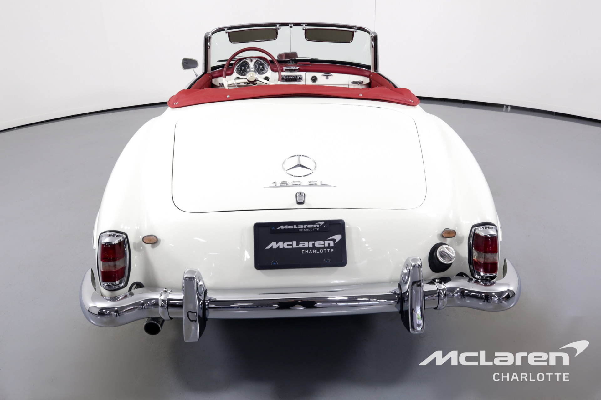 Used 1957 MERCEDES-BENZ 190SL  | Charlotte, NC