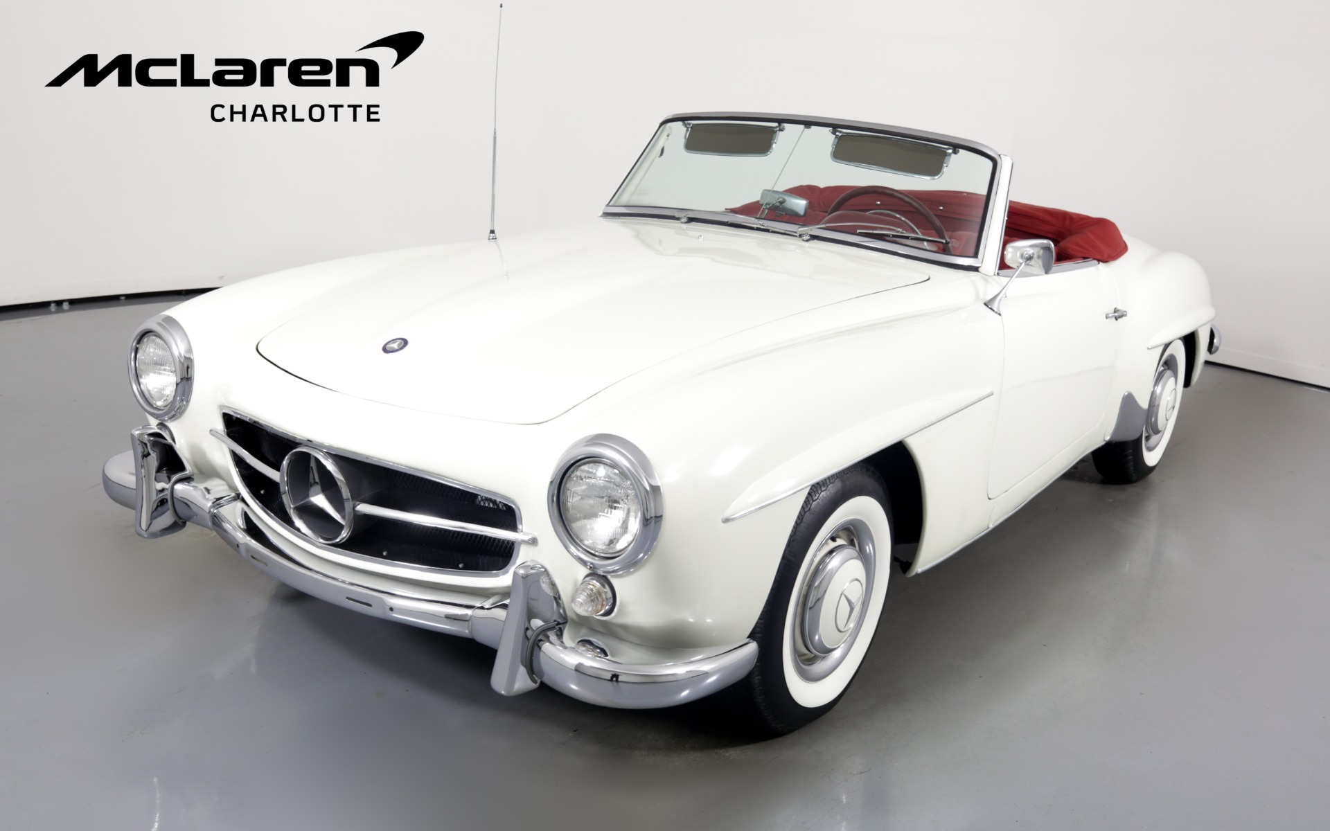 Used 1957 MERCEDES-BENZ 190SL | Charlotte, NC
