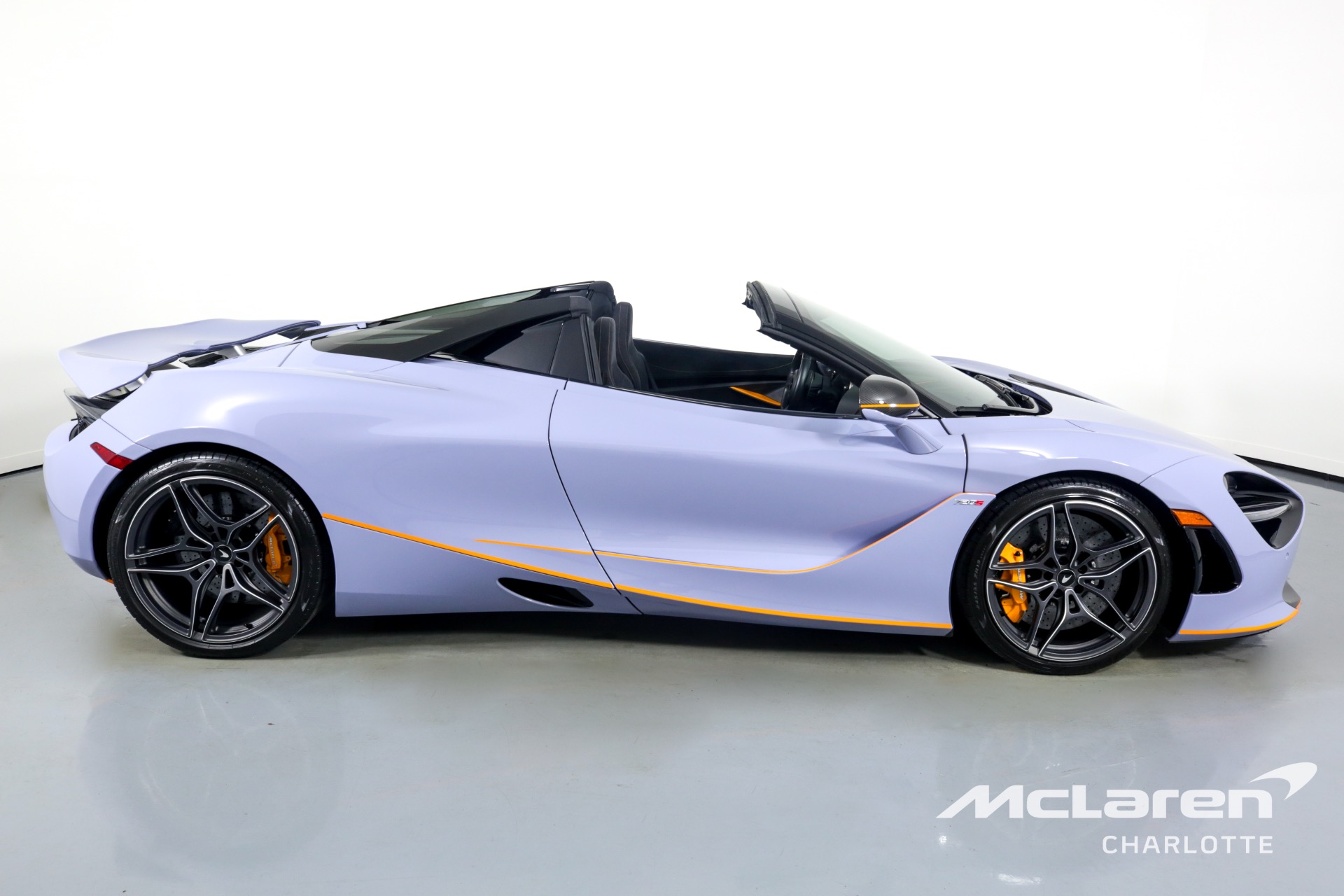 Used 2020 McLaren 720S Spider Performance | Charlotte, NC