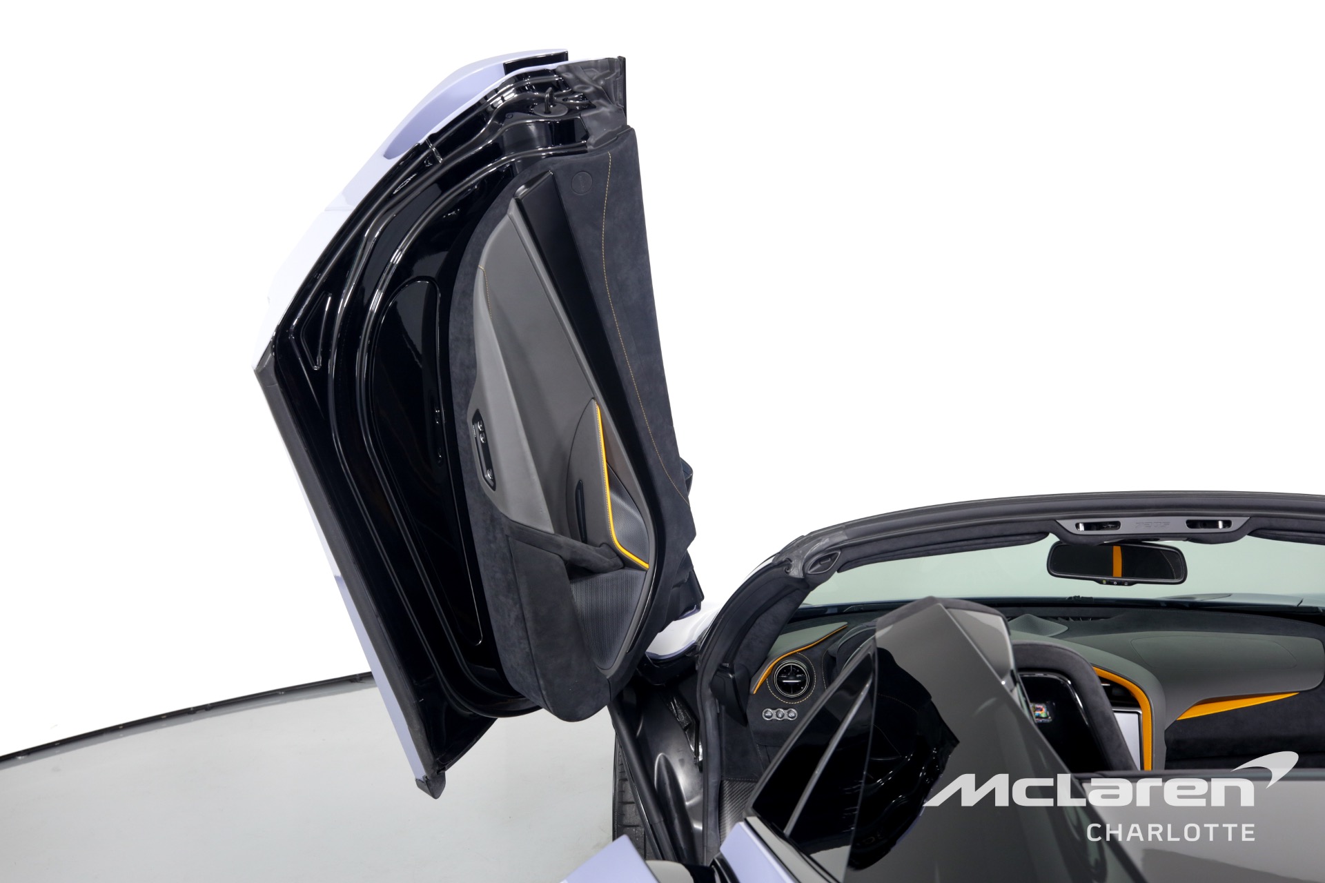 Used 2020 McLaren 720S Spider Performance | Charlotte, NC