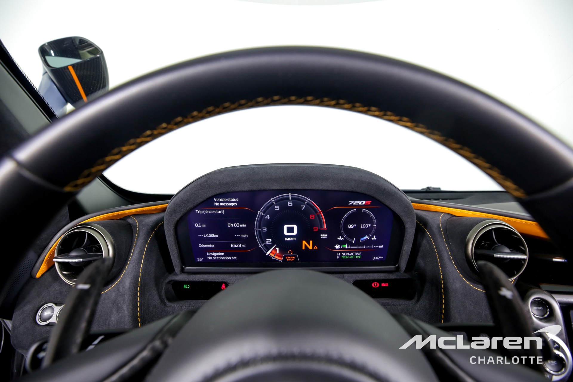 Used 2020 McLaren 720S Spider Performance | Charlotte, NC