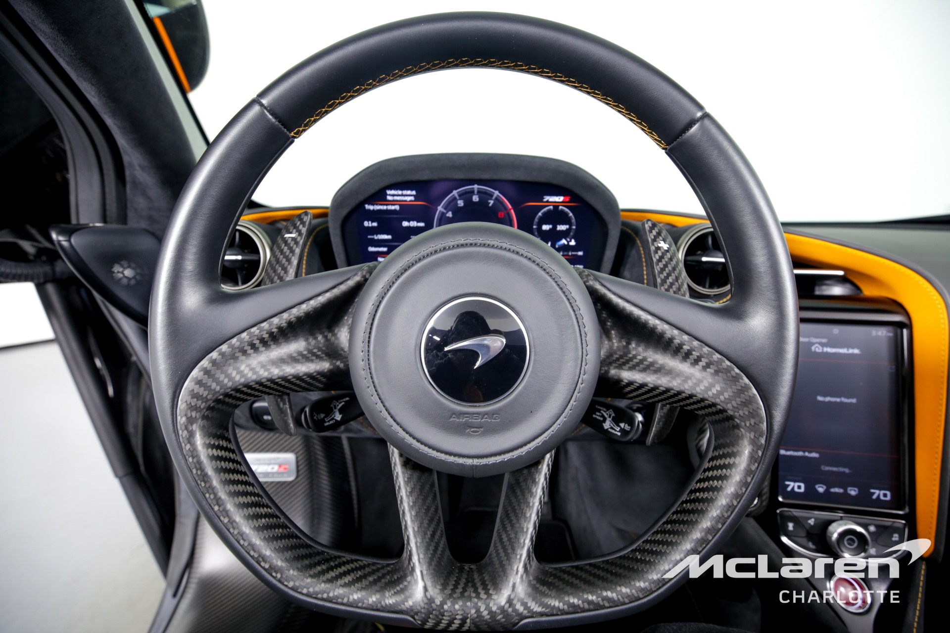 Used 2020 McLaren 720S Spider Performance | Charlotte, NC