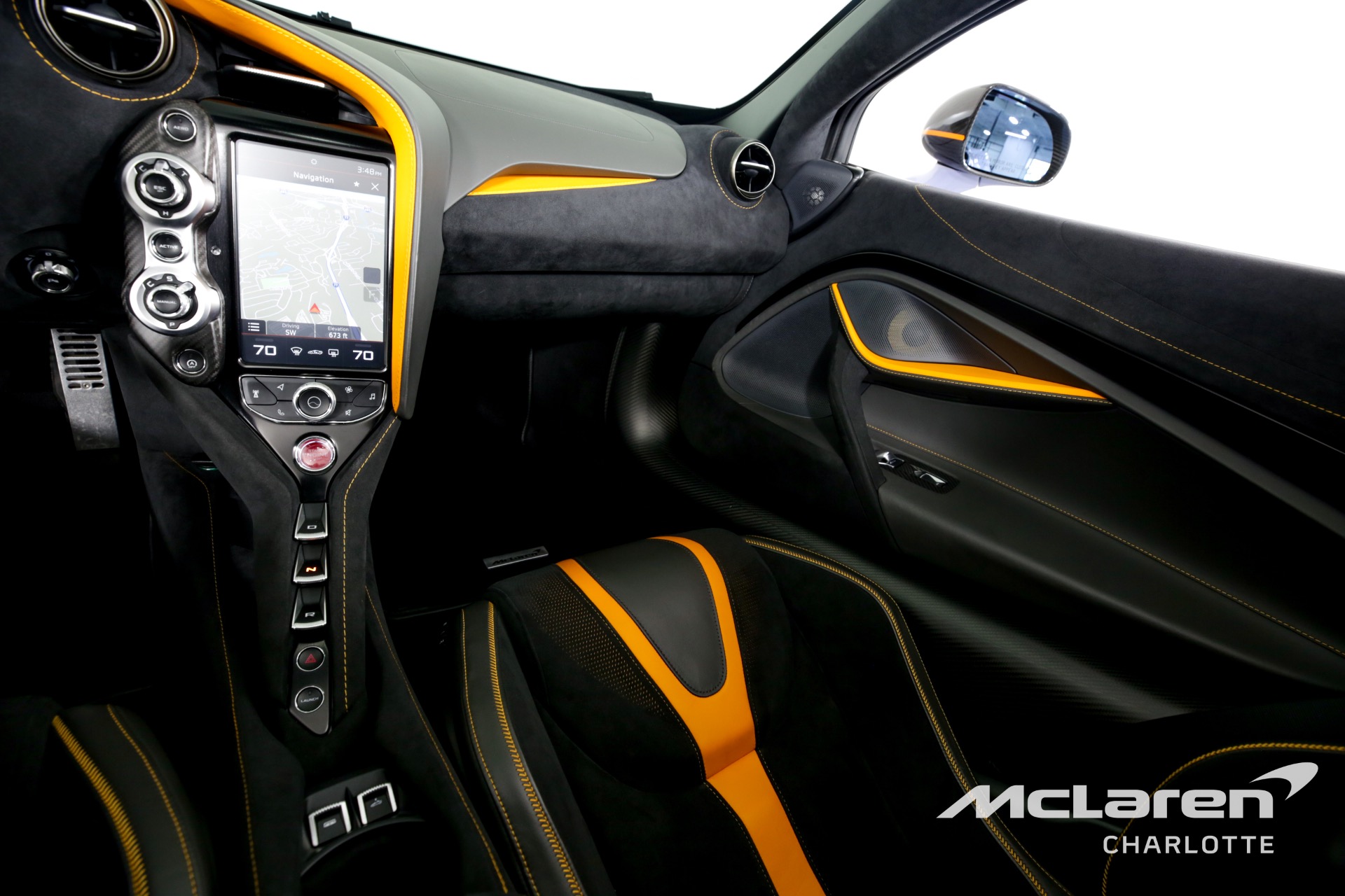 Used 2020 McLaren 720S Spider Performance | Charlotte, NC