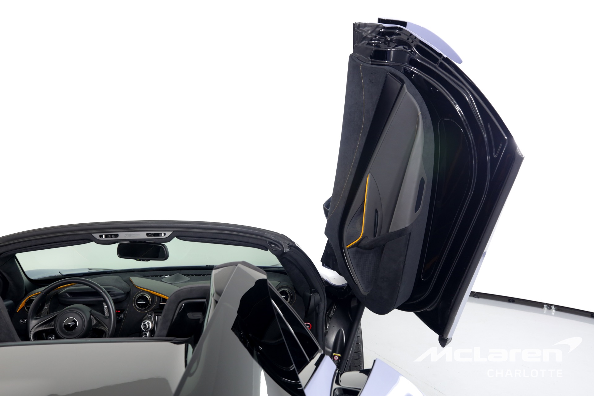 Used 2020 McLaren 720S Spider Performance | Charlotte, NC
