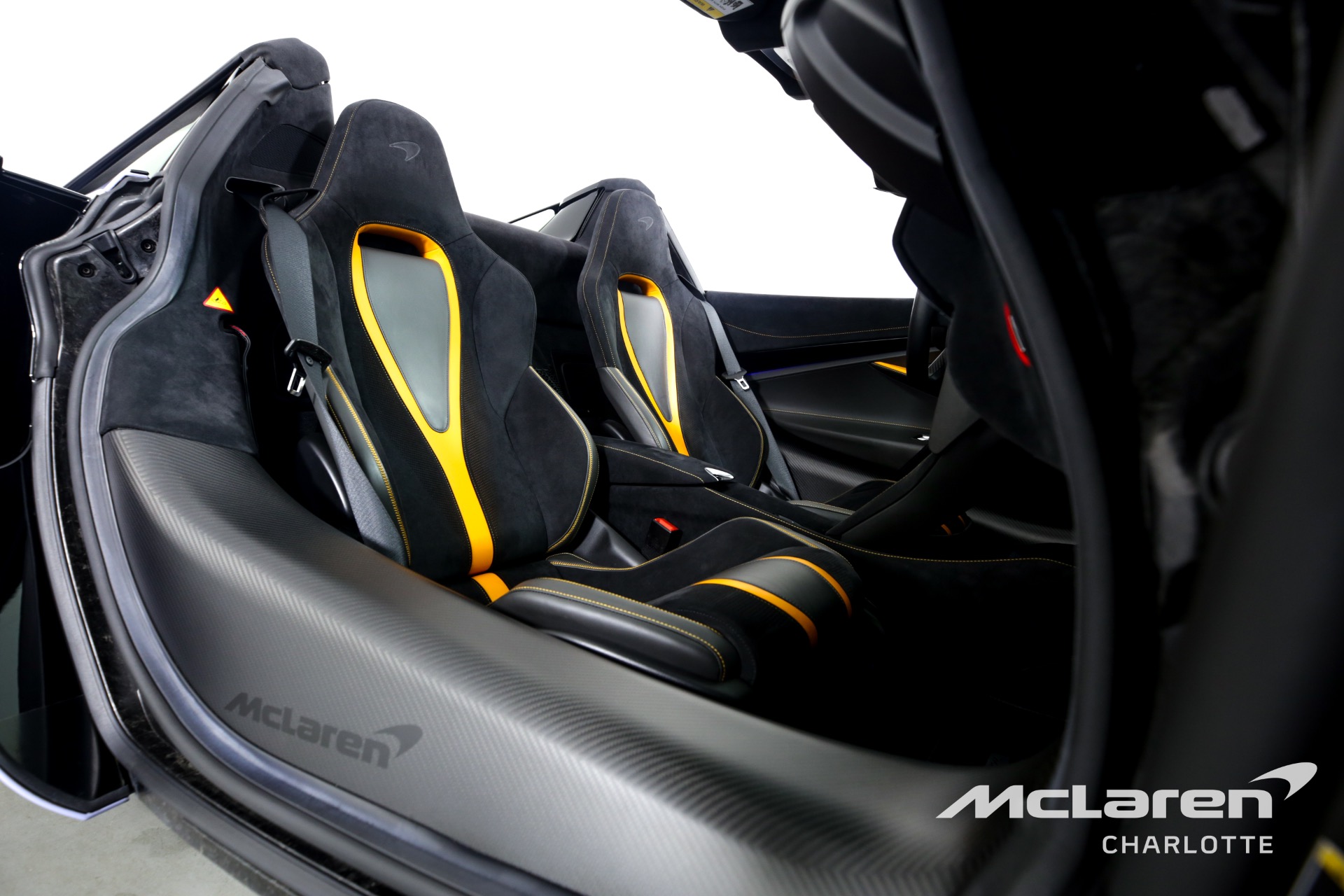Used 2020 McLaren 720S Spider Performance | Charlotte, NC