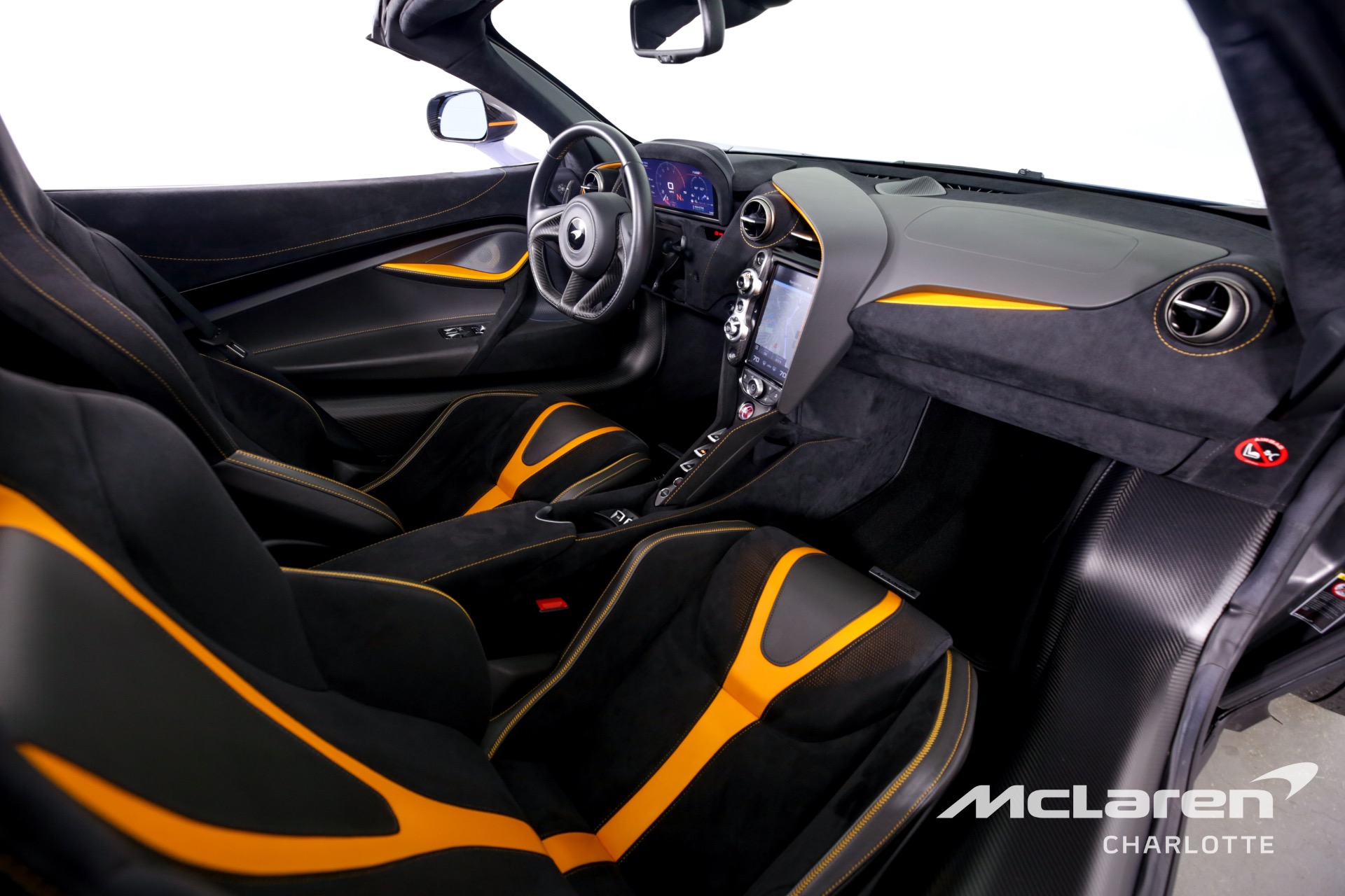 Used 2020 McLaren 720S Spider Performance | Charlotte, NC