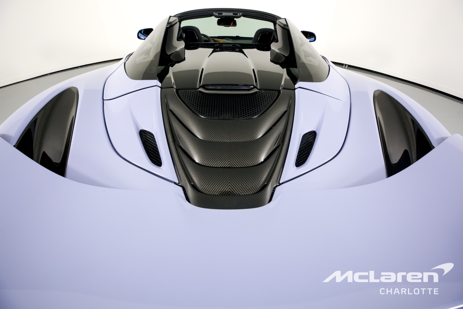 Used 2020 McLaren 720S Spider Performance | Charlotte, NC