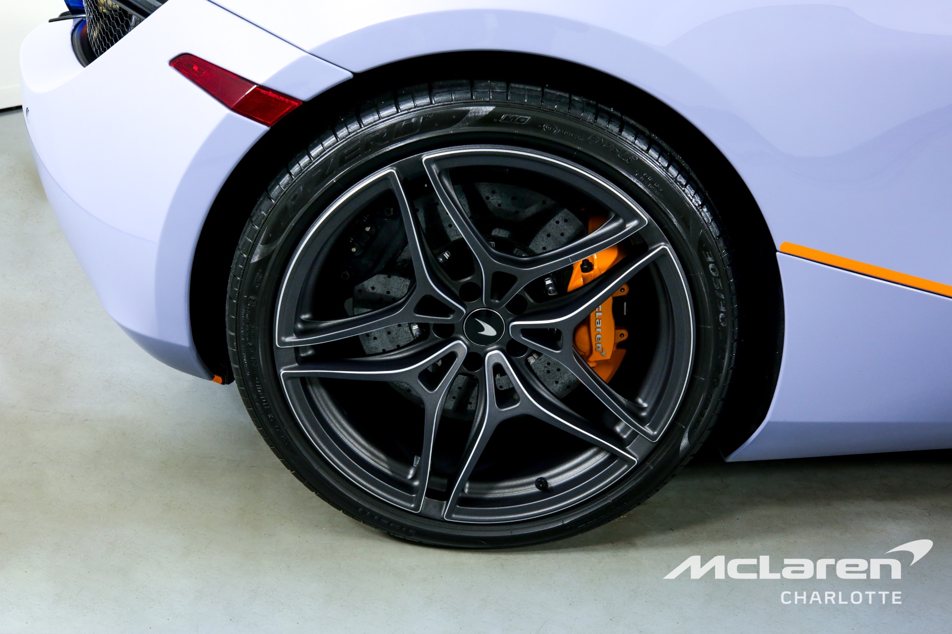 Used 2020 McLaren 720S Spider Performance | Charlotte, NC