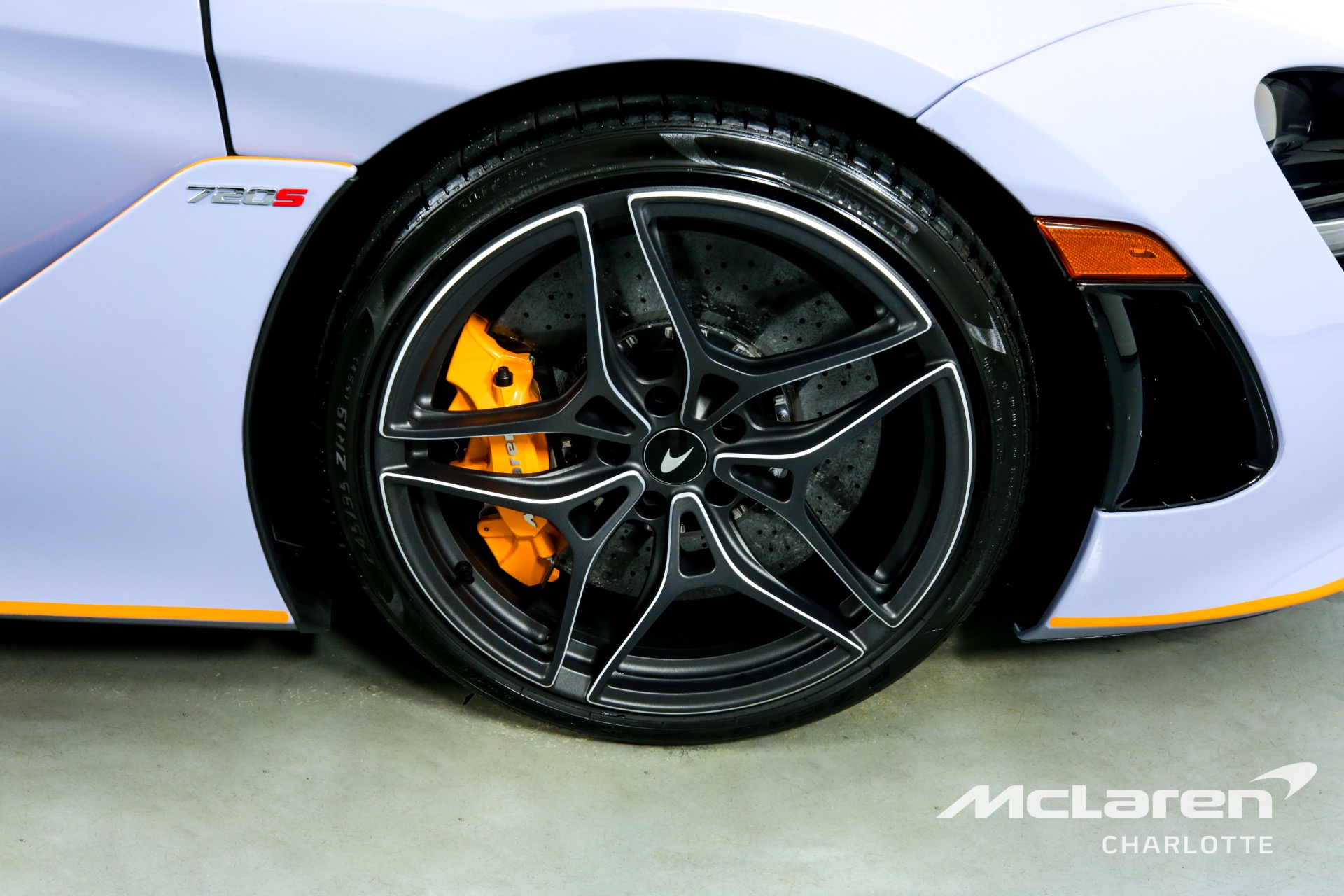 Used 2020 McLaren 720S Spider Performance | Charlotte, NC