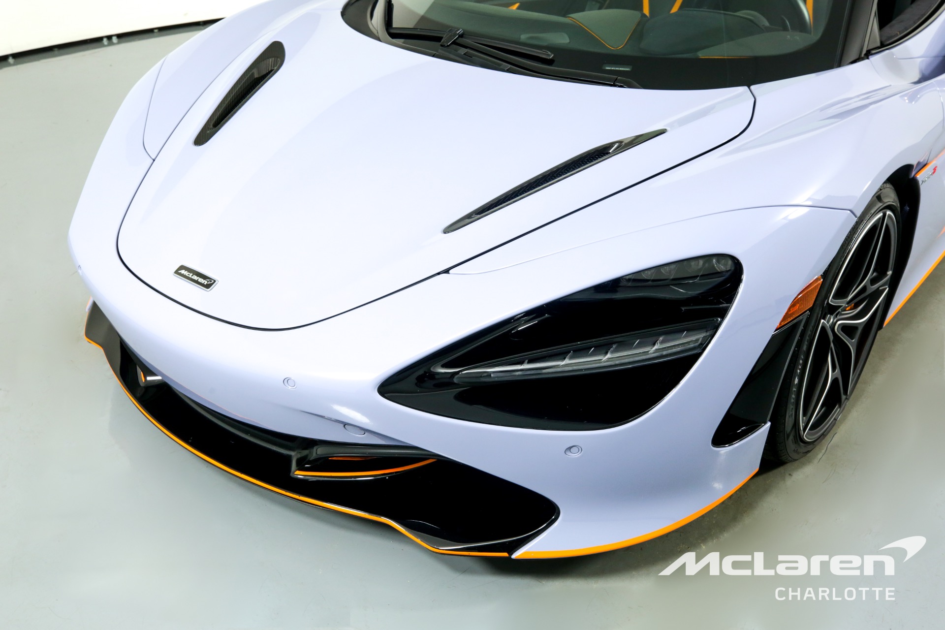 Used 2020 McLaren 720S Spider Performance | Charlotte, NC