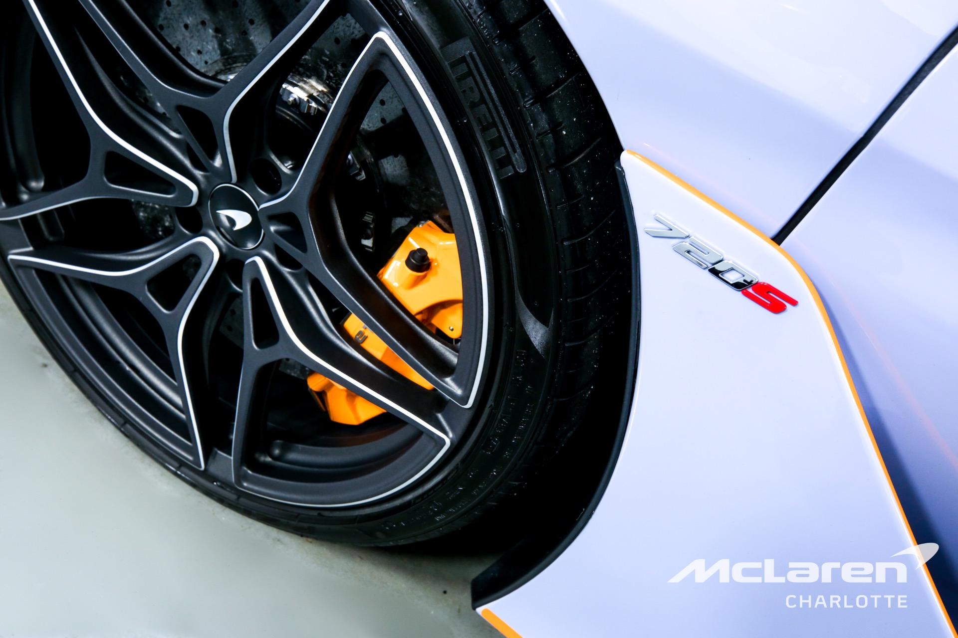 Used 2020 McLaren 720S Spider Performance | Charlotte, NC