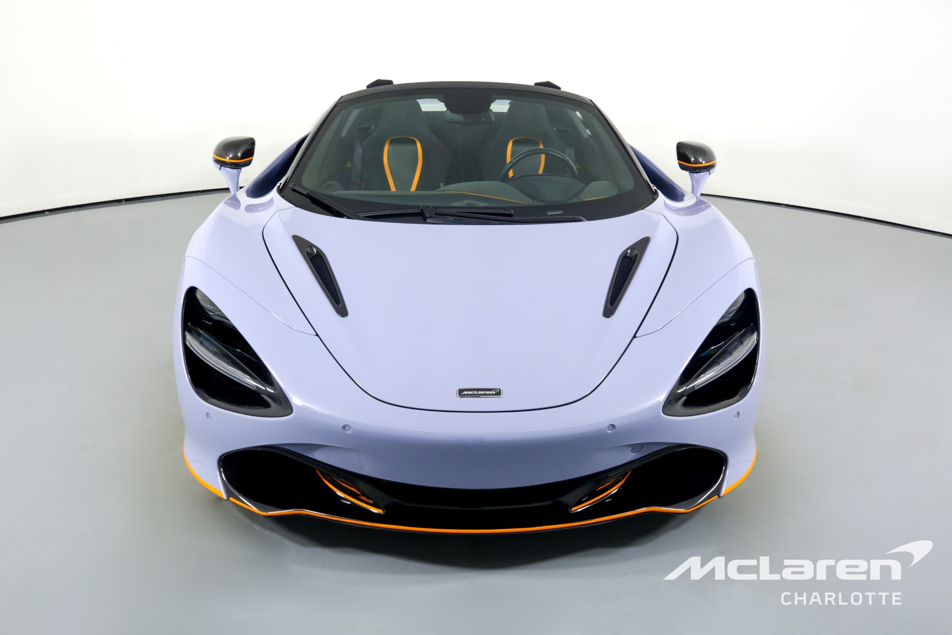 Used 2020 McLaren 720S Spider Performance | Charlotte, NC