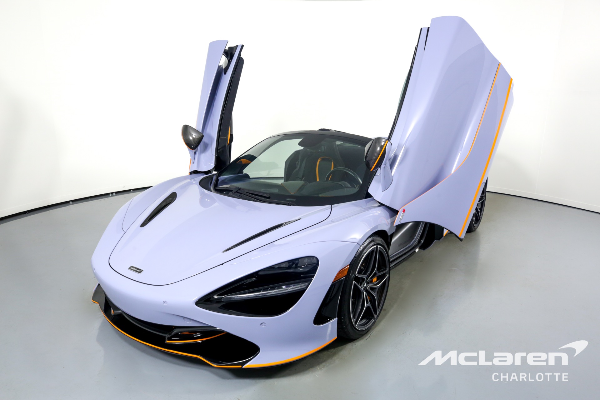 Used 2020 McLaren 720S Spider Performance | Charlotte, NC