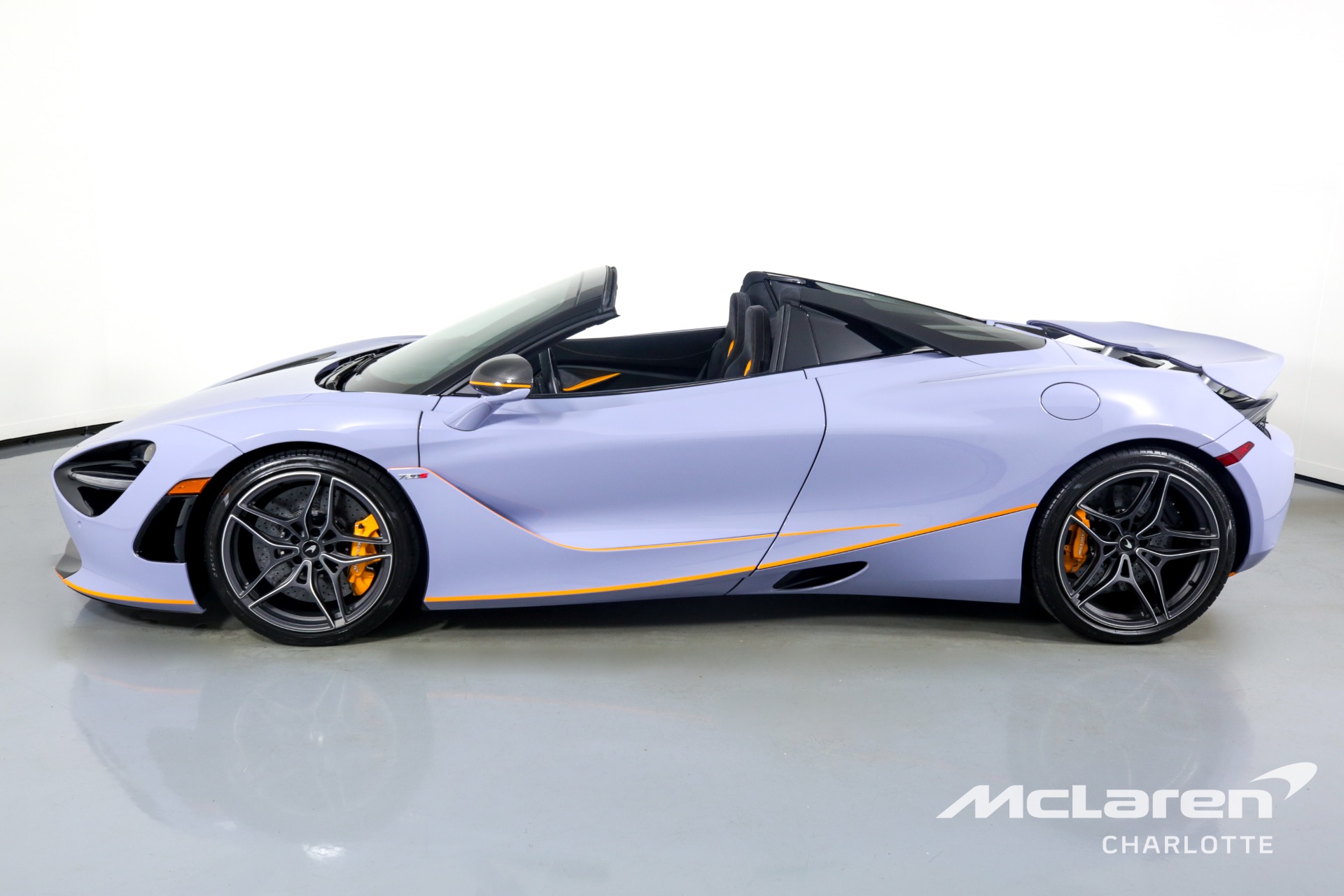 Used 2020 McLaren 720S Spider Performance | Charlotte, NC