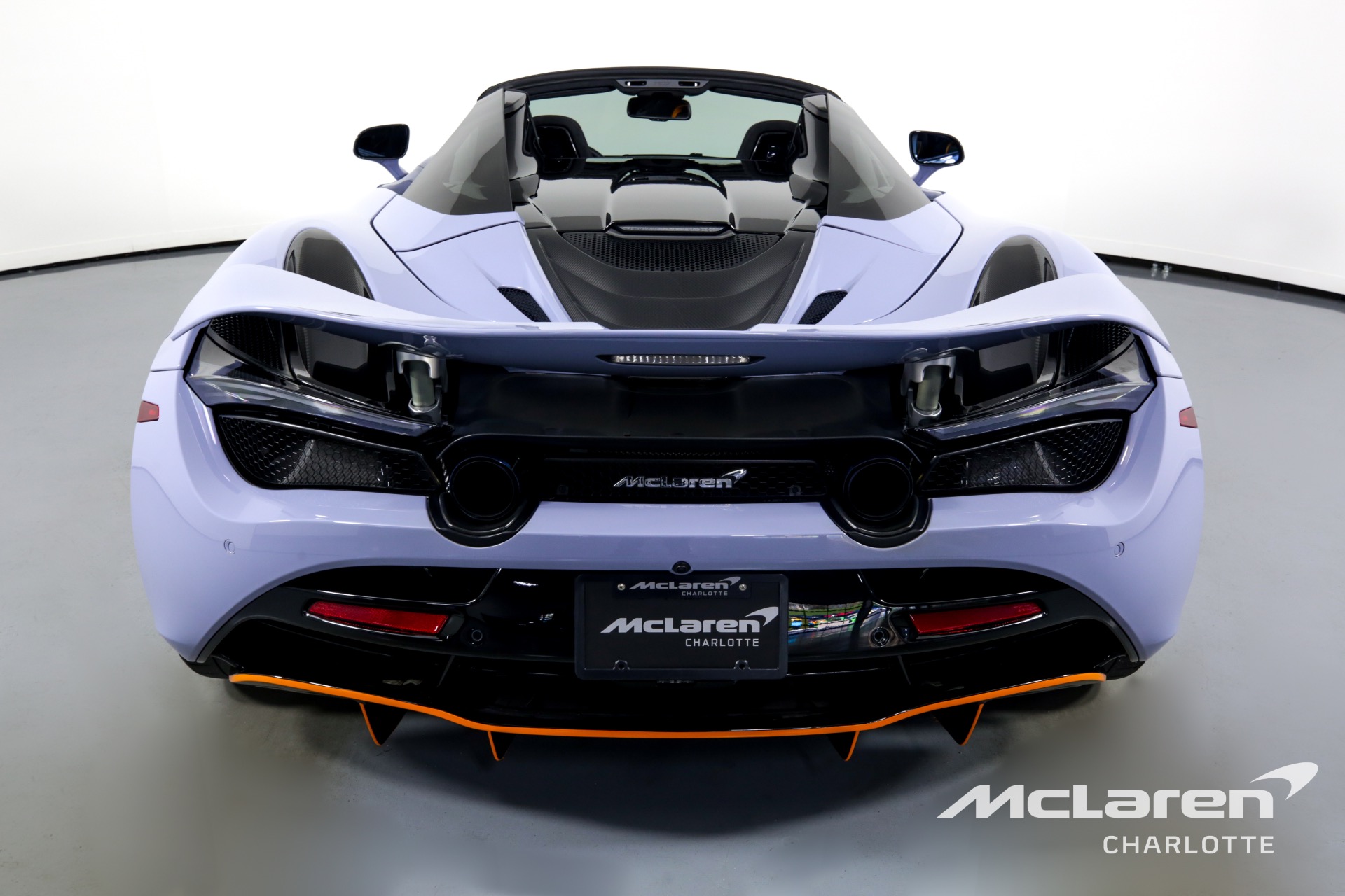 Used 2020 McLaren 720S Spider Performance | Charlotte, NC