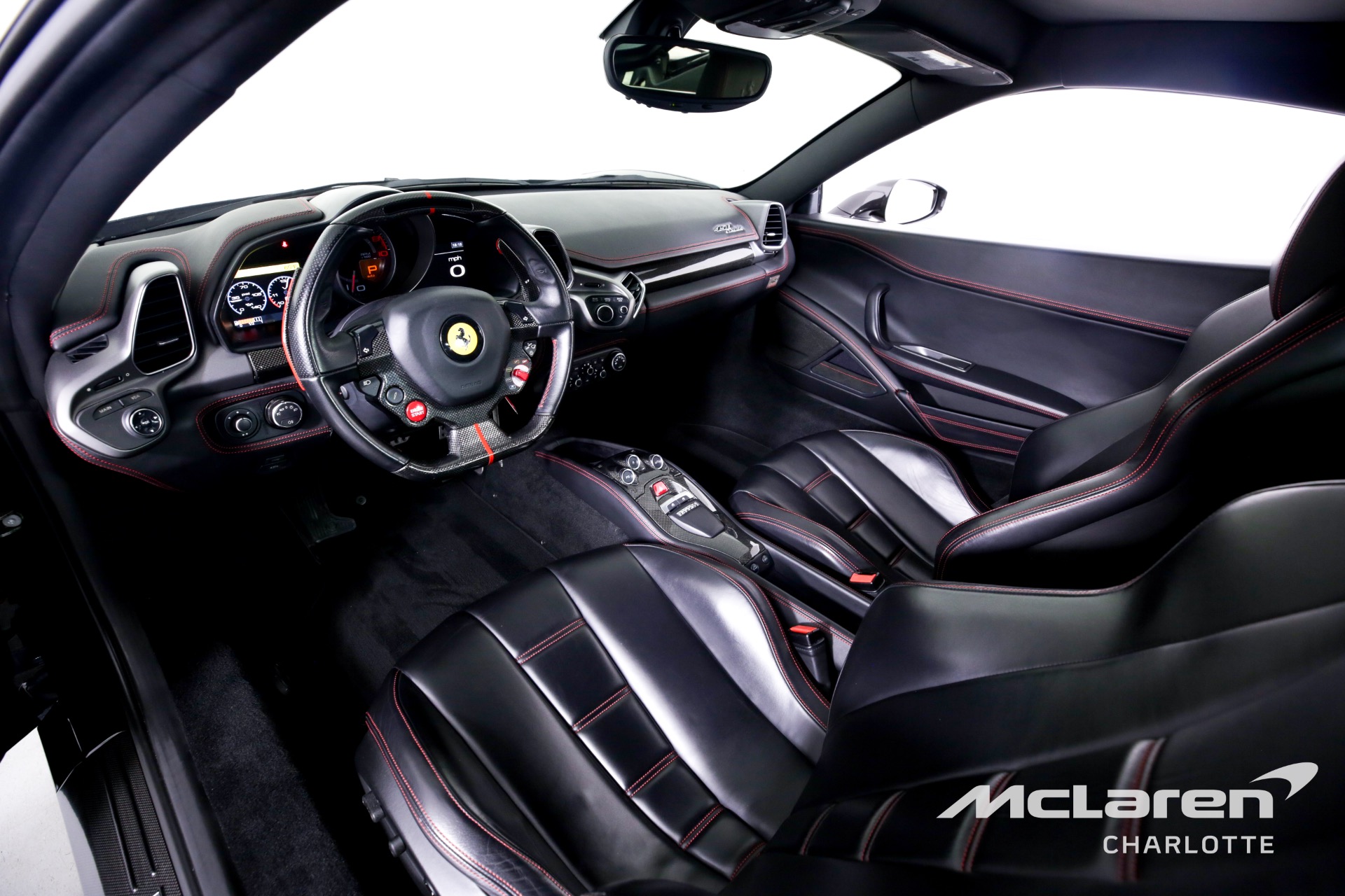 Used 2011 Ferrari 458 Italia | Charlotte, NC
