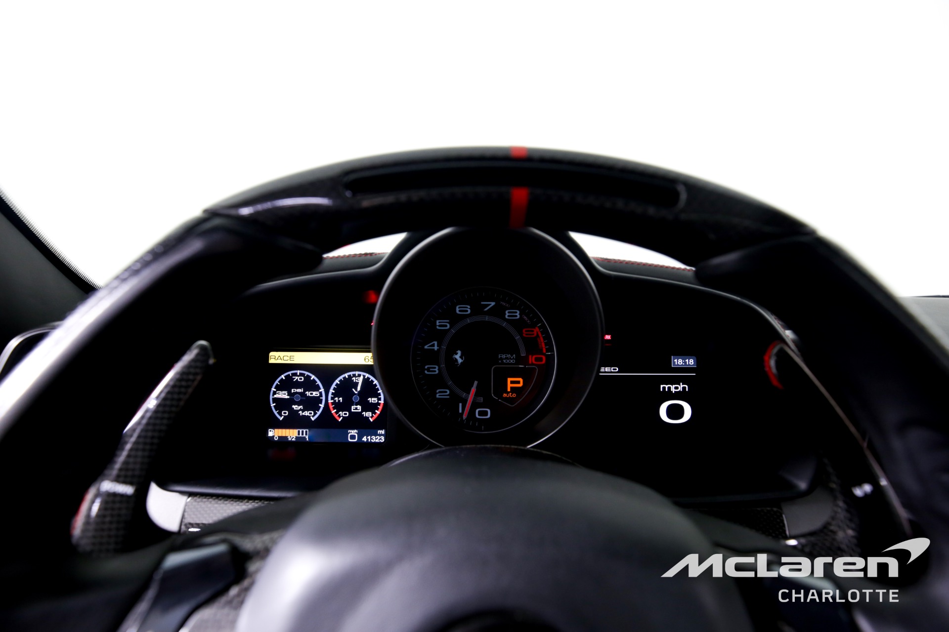 Used 2011 Ferrari 458 Italia | Charlotte, NC