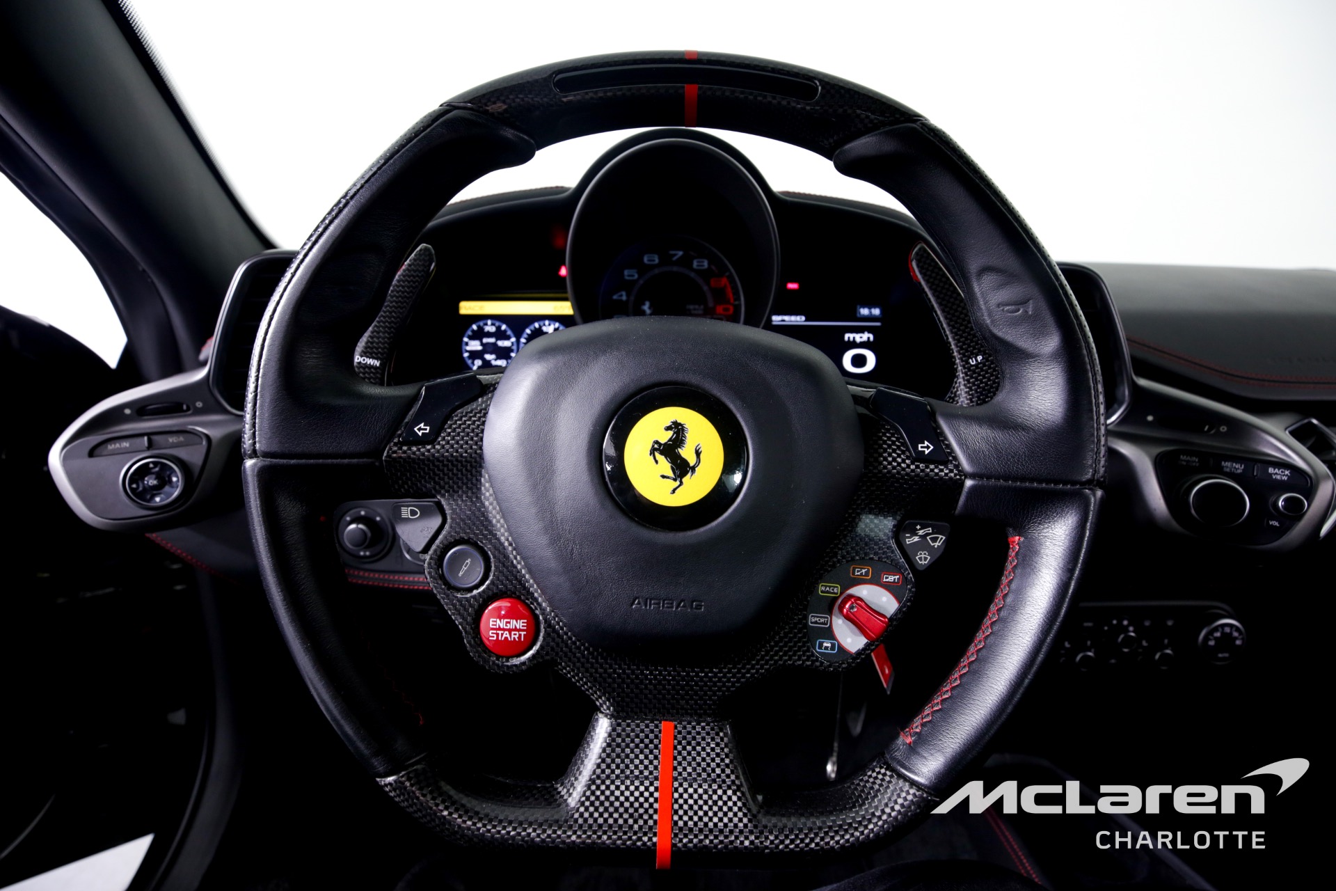 Used 2011 Ferrari 458 Italia | Charlotte, NC
