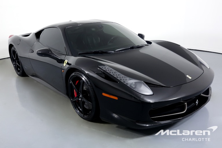 Used-2011-Ferrari-458-Italia