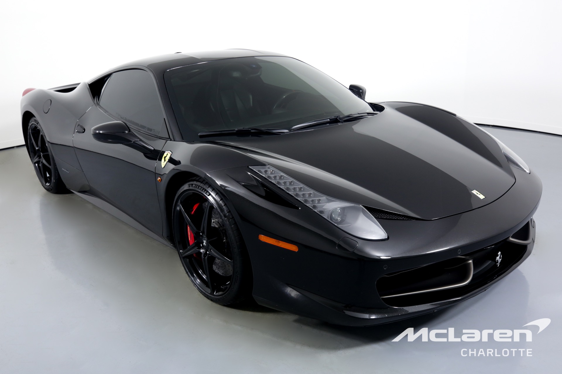 Used 2011 Ferrari 458 Italia | Charlotte, NC