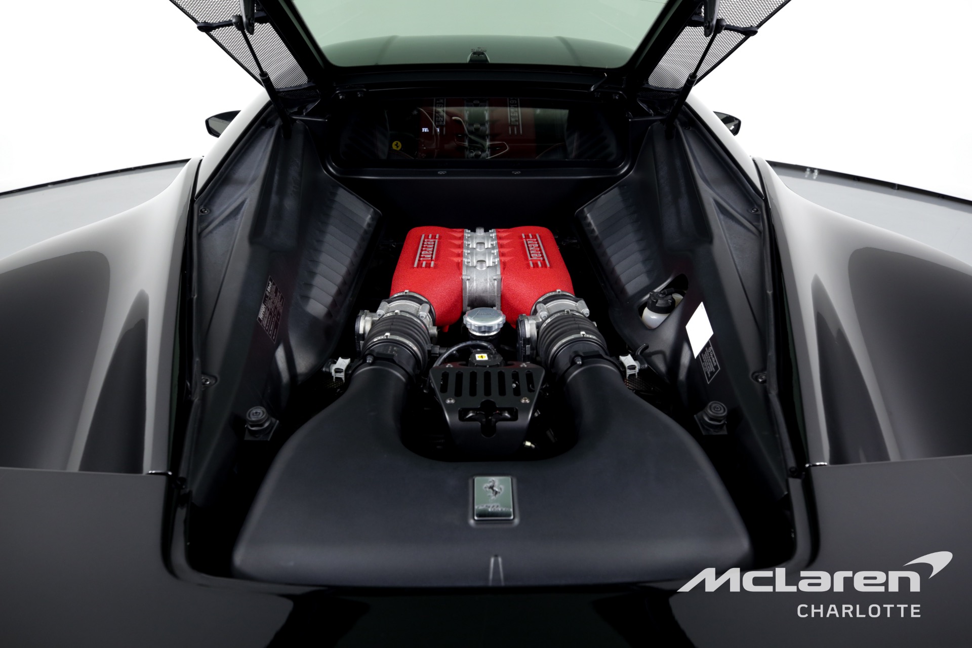Used 2011 Ferrari 458 Italia | Charlotte, NC