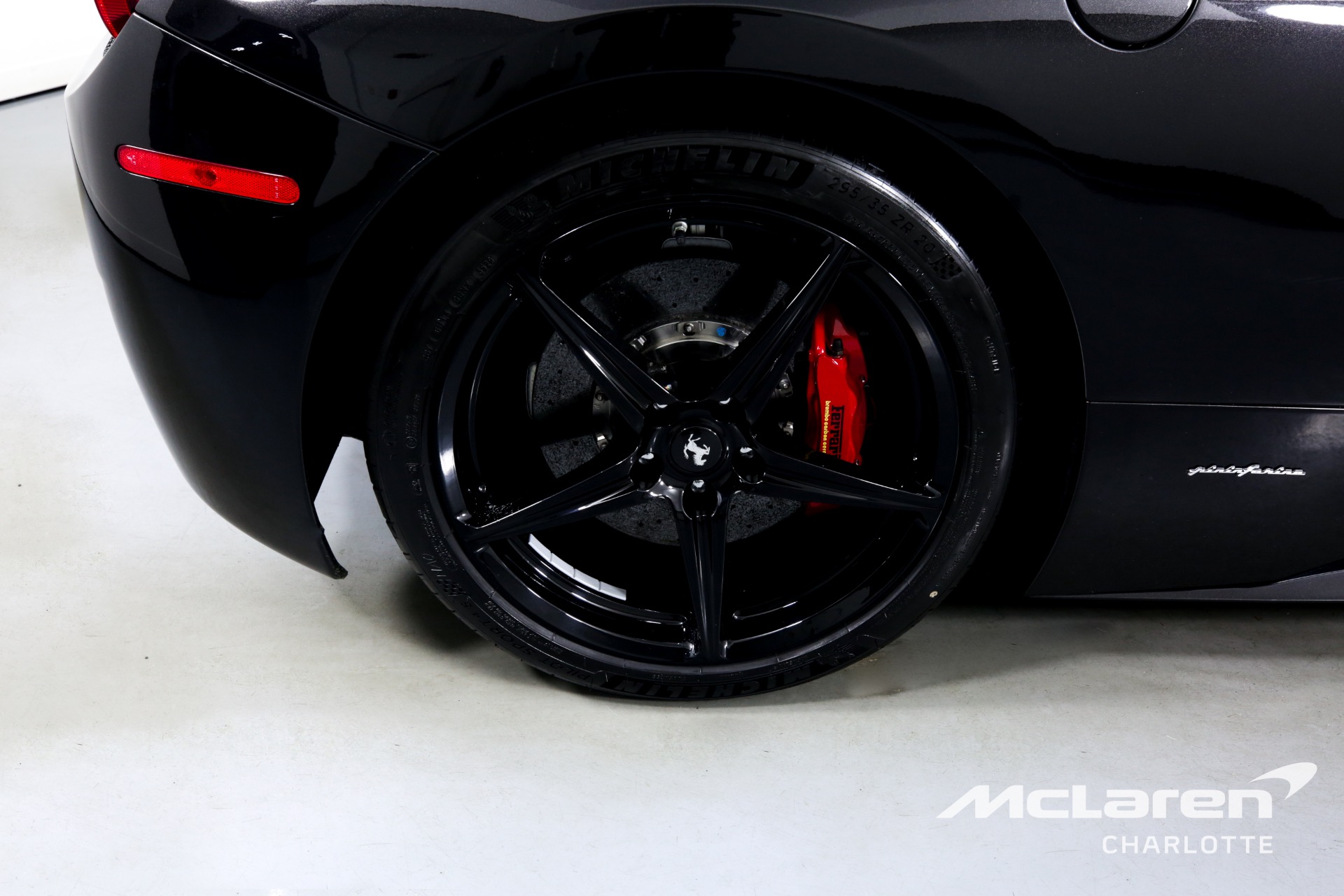 Used 2011 Ferrari 458 Italia | Charlotte, NC