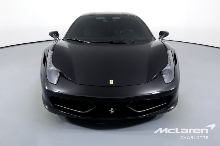 Used-2011-Ferrari-458-Italia