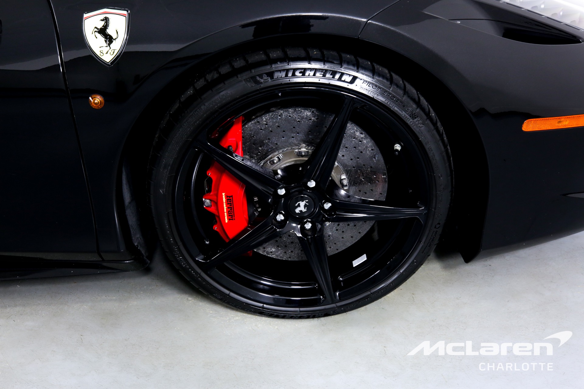 Used 2011 Ferrari 458 Italia | Charlotte, NC