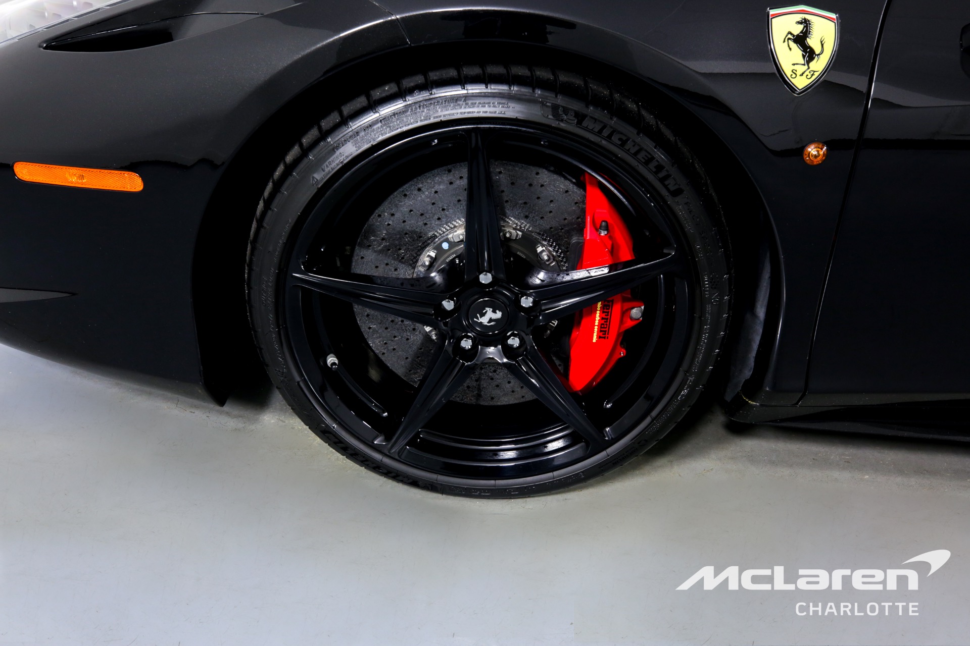 Used 2011 Ferrari 458 Italia | Charlotte, NC