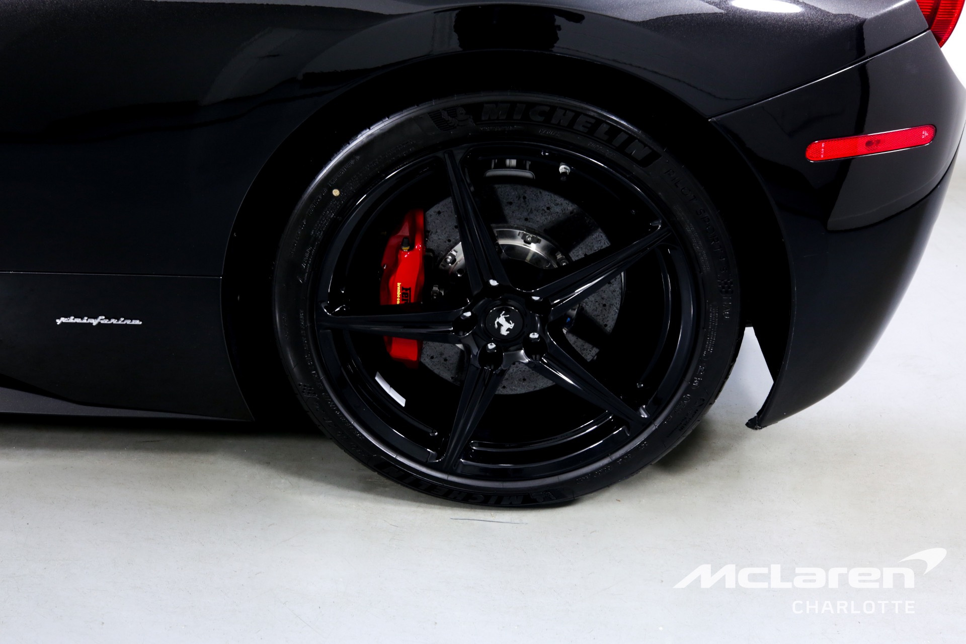 Used 2011 Ferrari 458 Italia | Charlotte, NC