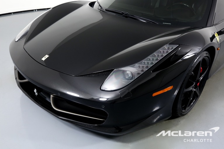 Used-2011-Ferrari-458-Italia