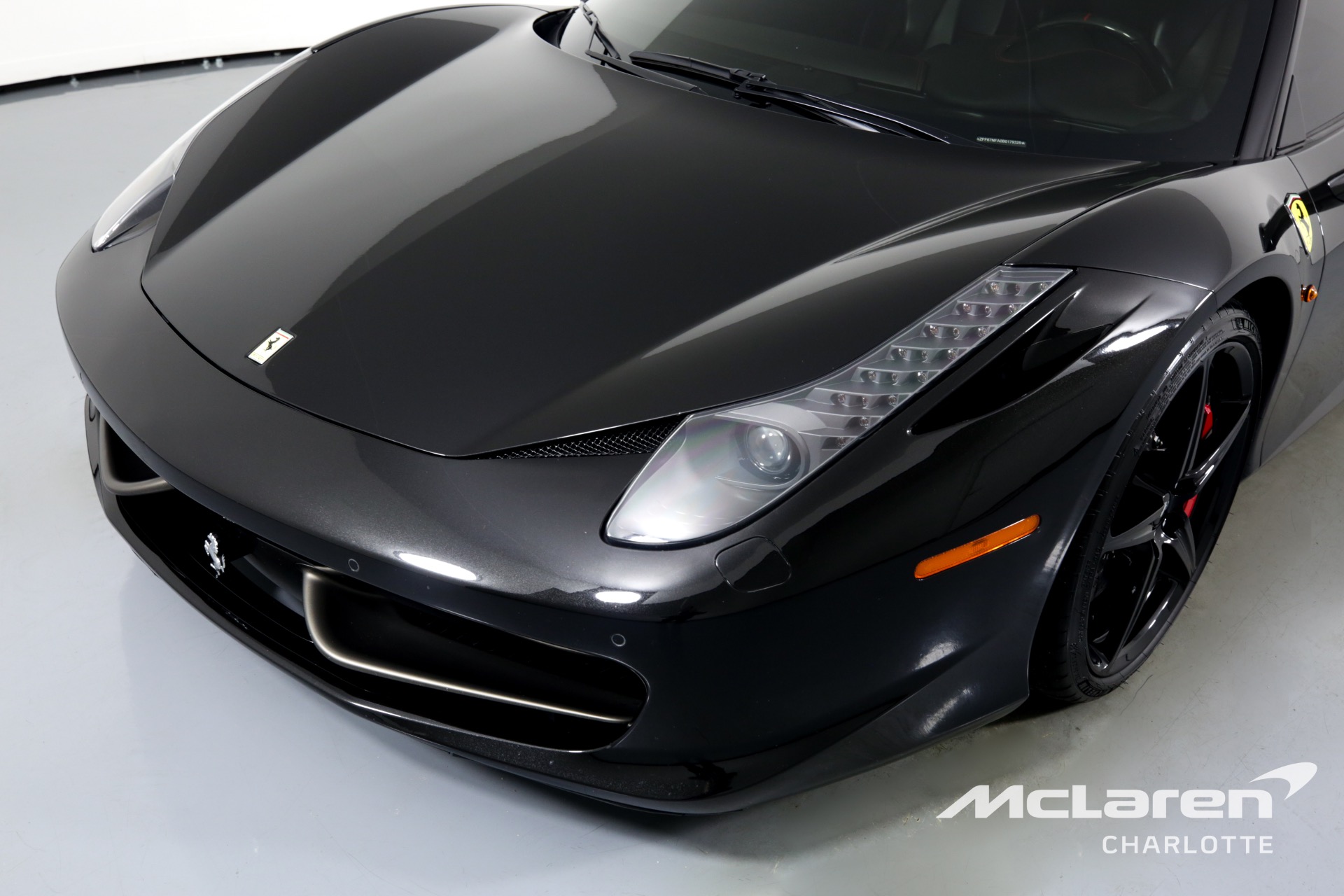 Used 2011 Ferrari 458 Italia | Charlotte, NC