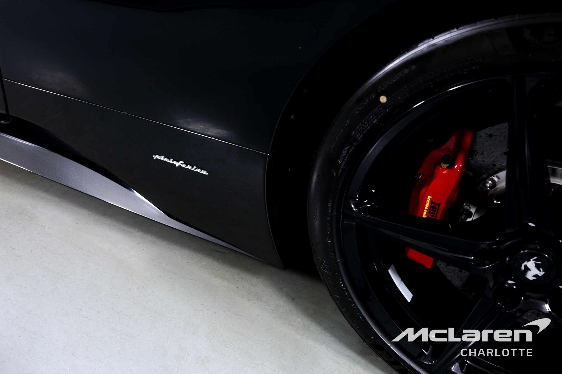 Used 2011 Ferrari 458 Italia | Charlotte, NC